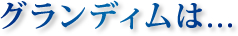 グランディムは
